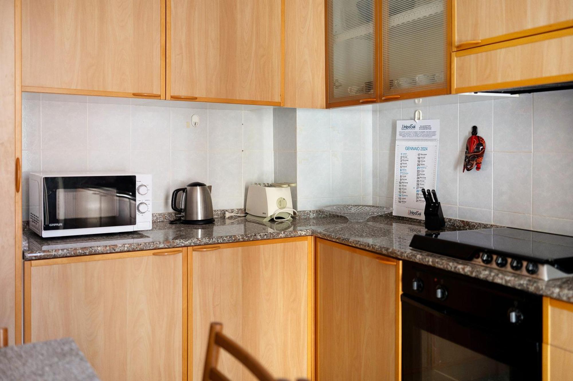 Casa Febe Apartment Леванто Екстериор снимка